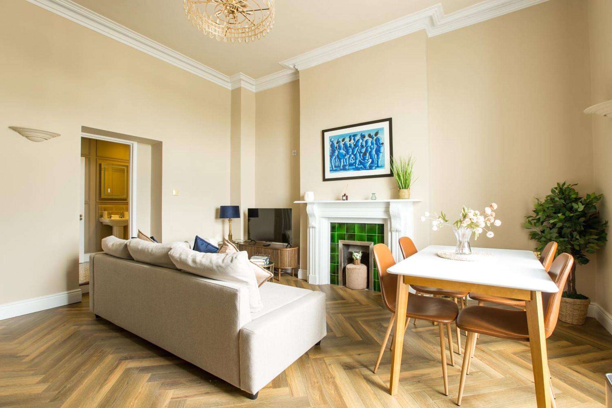 Greystones Harbour Apartments Εξωτερικό φωτογραφία